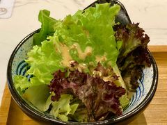 蔬菜沙拉-芮麒·日本料理(淮海路店)