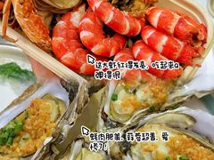 -阿浪海鲜连锁•海鲜加工•老字号(第一市场店)