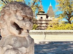 -北京石刻艺术博物馆(五塔寺)