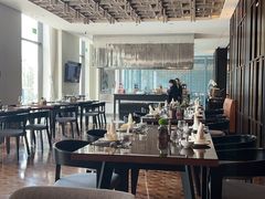 -杭州桐庐康莱德酒店西餐厅-舍