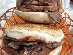 -清真喜兰老丁羊汤特色小吃