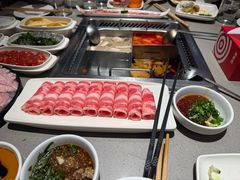 -海底捞火锅(人民广场店)