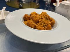 豆酥脆豆腐-岭南海晏楼(滨江东总店)