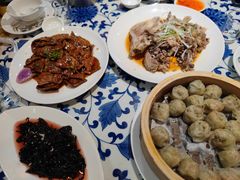 南煎肝-王庄阿咪海鲜大排档(上下杭店)