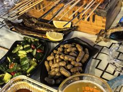 -云晓光头烧烤吧(川沙绿地店)