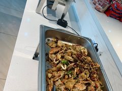 -同道蒸汽海鲜烧烤自助(刘庄夜市店)