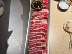 -Ant 蚂蚁洞烤肉·大营地(上海静安大悦城店)