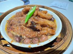 -喜势点·糖沙翁手工茶点·本地人茶居(永庆坊店)