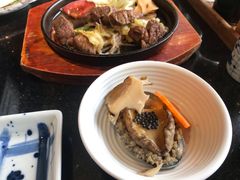 鲍鱼-江户前日本料理(瑞诗酒店店)