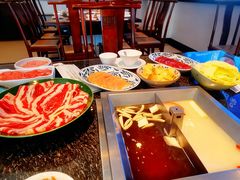 -皇城老妈火锅·川味传承(港湾店)