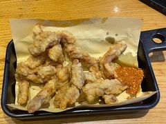 小酥肉-蓉李记成都名小吃(武汉菱角湖万达店)