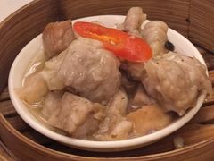 豉汁蒸排骨-上海金桥红枫万豪酒店-万豪中餐厅
