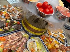 -日进一片海.生腌海鲜火锅.宵夜烧烤(三里屯总店)