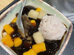 鲜芋仙招牌-鲜芋仙(宝地广场店)