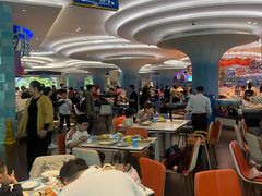 -帝企鹅自助餐厅•儿童岛•真企鹅(长隆企鹅酒店)