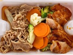 吉味双拼饭-吉野家(维明街店)