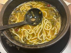 -灵芝妹子米线(瓦房店新玛特店)