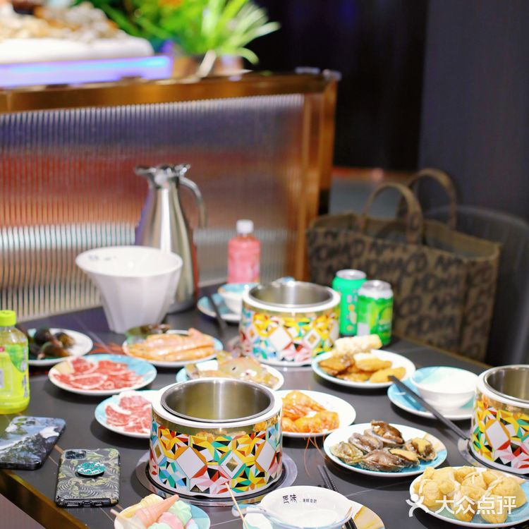 厦门新店|匠味居然在ioi开海鲜自助餐,来吗