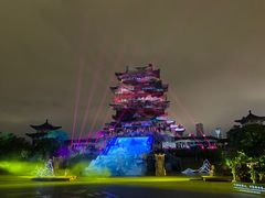 -寻梦滕王阁实景演出