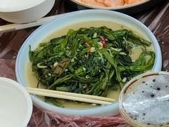 番薯芥菜汤-旭季轩(东城店)