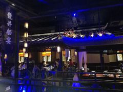 -绿茶餐厅(松江万达店)