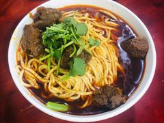 红烧牛肉面-朱儿面庄(洋河三路店)