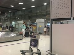 -曼谷素万那普国际机场