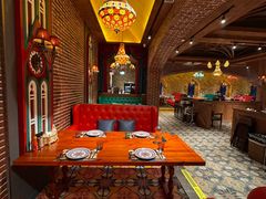 -莫斯科西餐厅