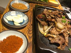 -将军牛排·尔滨地标朝鲜族美食(总店)