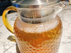 -悦海·家宴·冰花皮皮虾大锅贴(宝龙店)