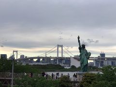 -台场海滨公园船码头