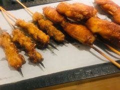 -蚝太郎烧烤(大寨路店)