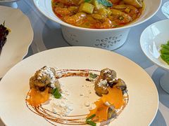 -蘇锦宴·淮扬菜烤鸭·小院(三元桥霄云路店)