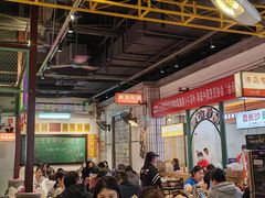 -彭耕记猪油炒小菜(吉联mall店)