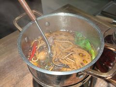 -蘑界·野生菌火锅(深业上城店)