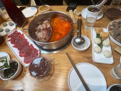 -四喜小胖·北京涮肉(五道营店)