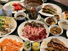 -富力威斯汀酒店·知味自助餐厅