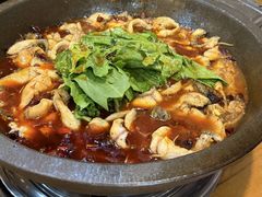 -都江堰石锅鱼