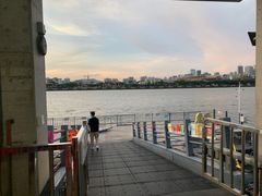 -珠江夜游广州塔·中大码头