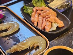 -松渡·鲜肉泥炉烤肉(时代天街店)