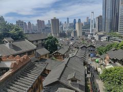 -重庆十八梯传统风貌区