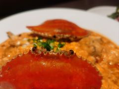 -将相和·海鲜蒸饺大连菜