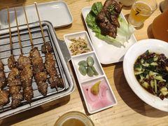 -木屋烧烤(观澜湖新城MH店)