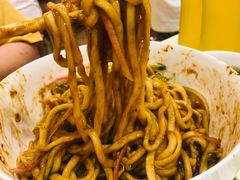 -黑八私房老北京炸酱面