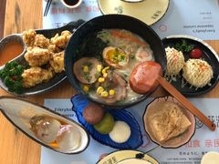 -花漫里日式餐厅(刺桐店)