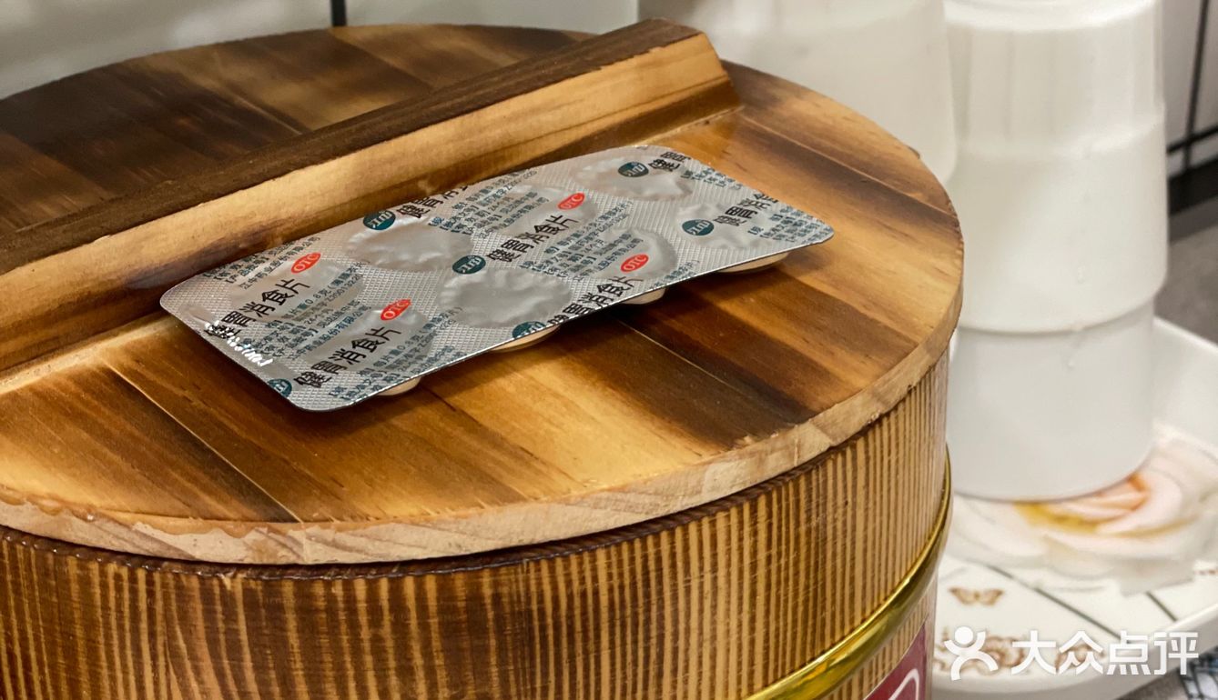 在成都也可以吃饭正宗的傣味咯～