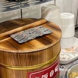 在成都也可以吃饭正宗的傣味咯～