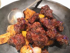 黑胡椒牛肉粒-和记小菜(七宝店)