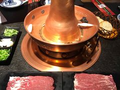 -清真·京华源铜锅涮肉(丰庆店)