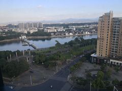 -蓝天清水湾国际大酒店